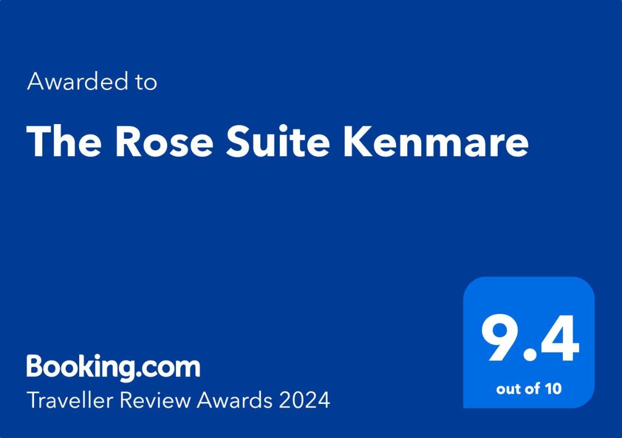 The Rose Suite Kenmare Exterior photo
